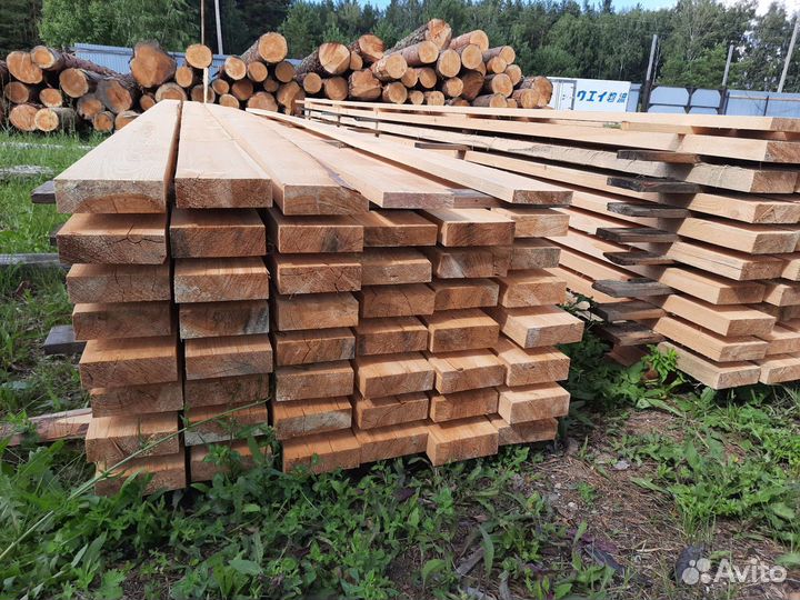 Горбыль деловой