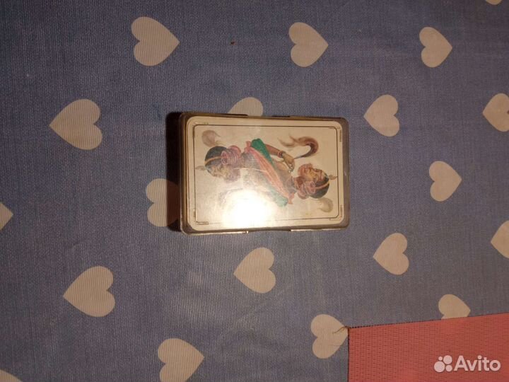 Игральные карты коллекционные