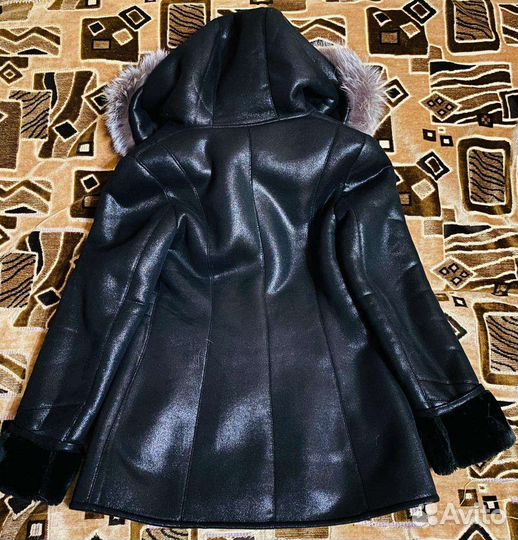 Дубленка женская