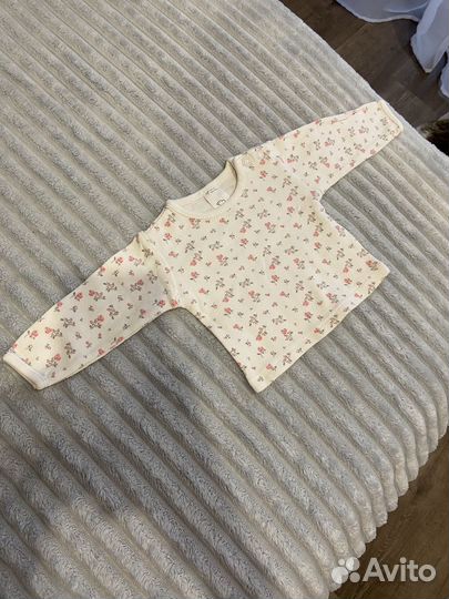 Боди для новорожденных 56