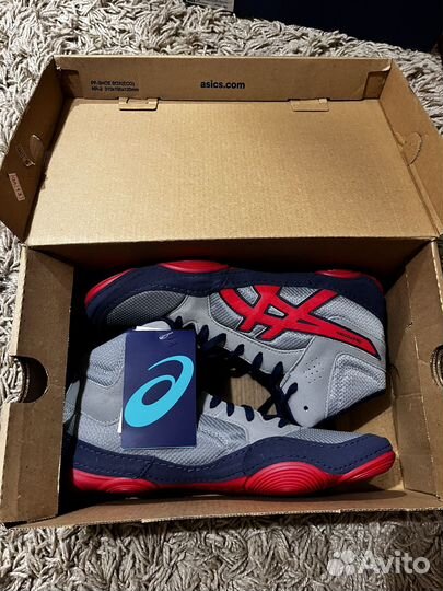 Борцовки asics snapdown 2