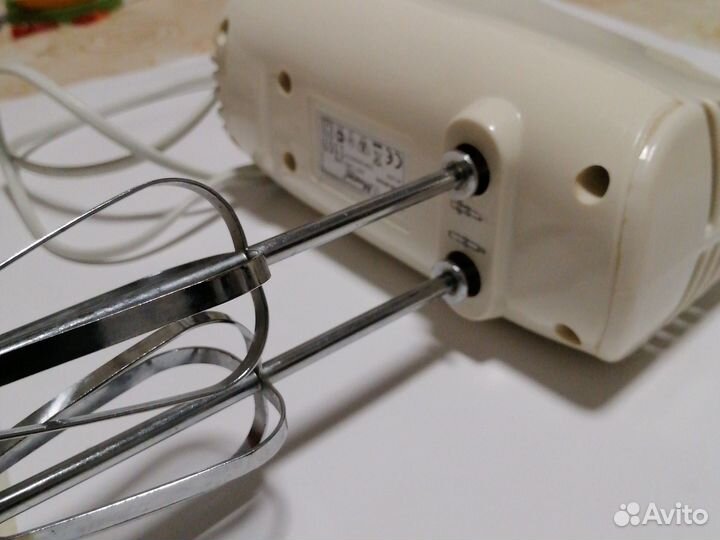 Миксер кухонный ручной