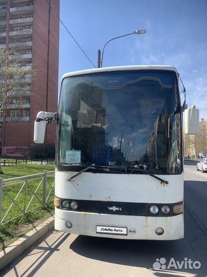 Туристический автобус Volvo B12, 1992