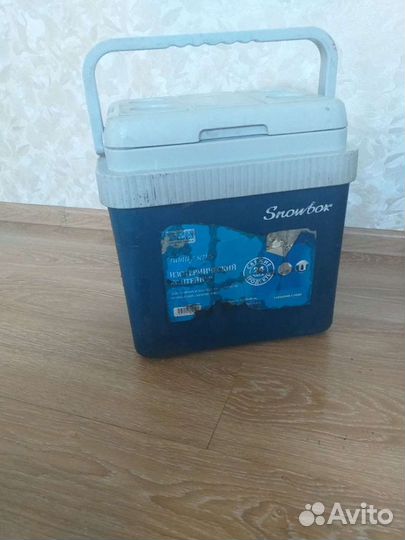 Термокороб, Изотермический контейнер