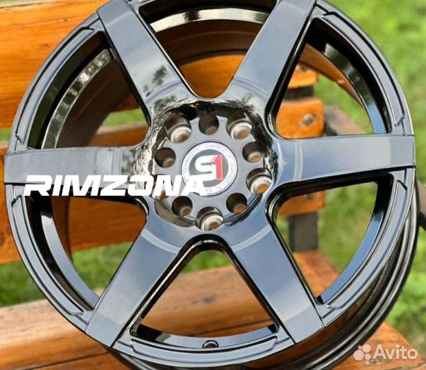 Литые диски shogun R15 4x100 srt. Комфорт