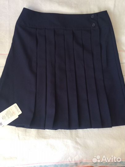 Школьная юбка