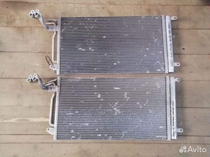 Volkswagen Polo Rus Радиатор