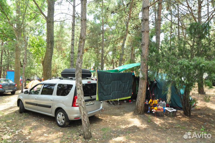 Автокемпинг Пионерский пр-кт 21 
