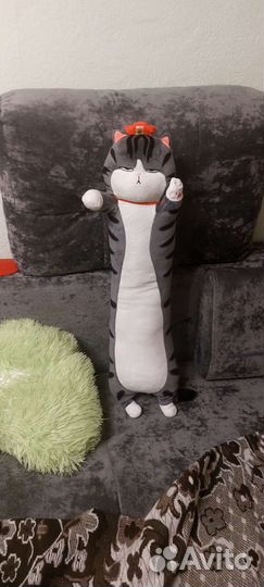 Подушка кошка