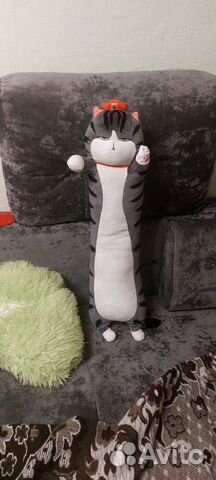 Подушка кошка