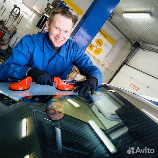 Автостекло установка, ремонт замена