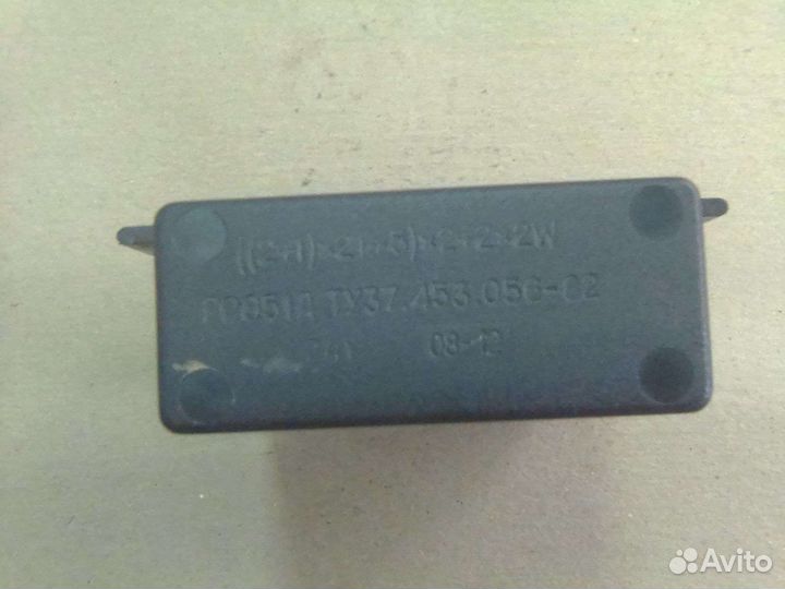 Реле поворотов камаз