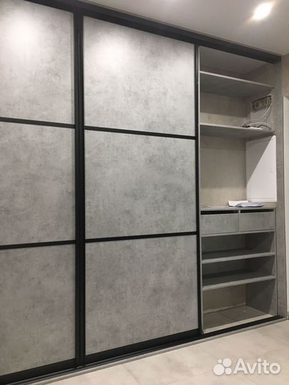 Шкаф на балкон