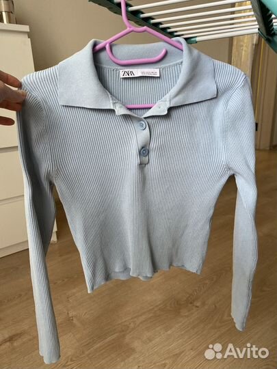 Поло zara