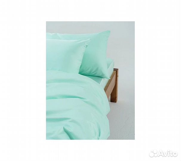 Постельное белье GoodNight Сатин Делюкс дуэт (с на