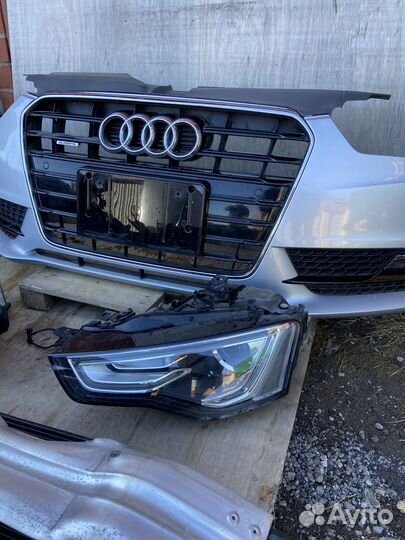 Ноускат Audi A5 8T (рестайлинг ) 2.0 tfsi 2013