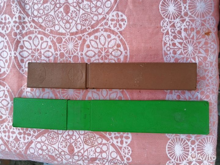 Логарифмическая линейка ССР