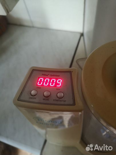 Оптимизатор воды Никен PiMag