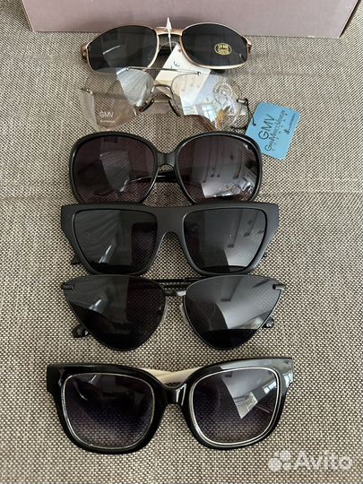 Очки бу и новые