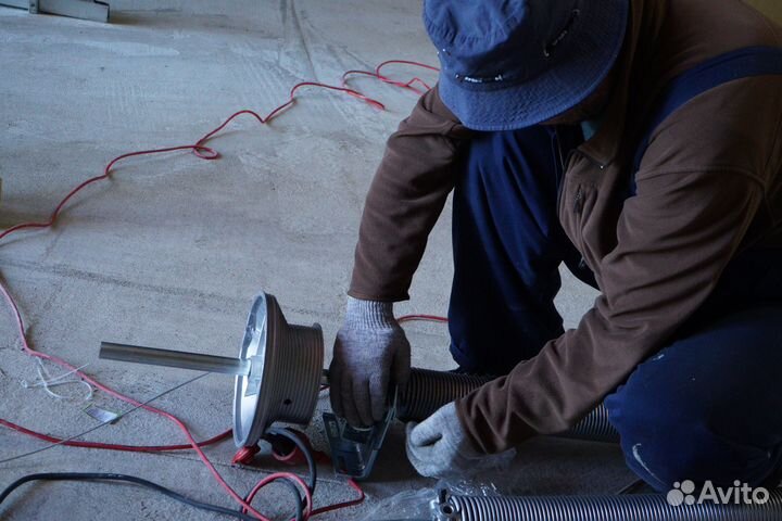 Ворота гаражные