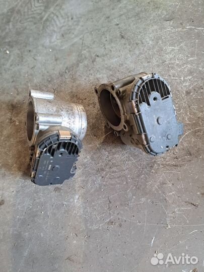 Дроссельная заслонка Lancia libra