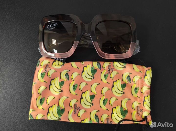 Солнцезащитные очки новые