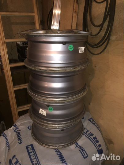 Литые диски на Ford focus 2