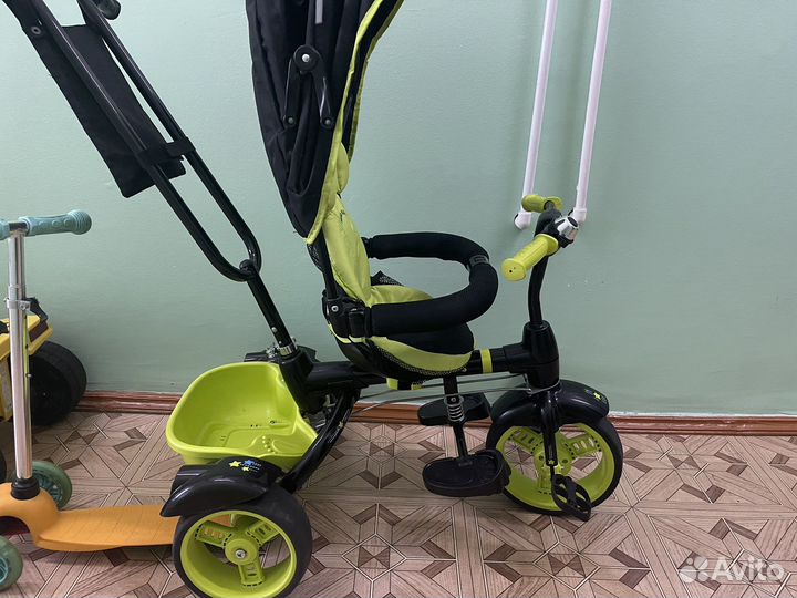 Велосипед детский с 1 года до 5