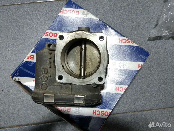 Дроссельная заслонка audi a4 b6 1.8t