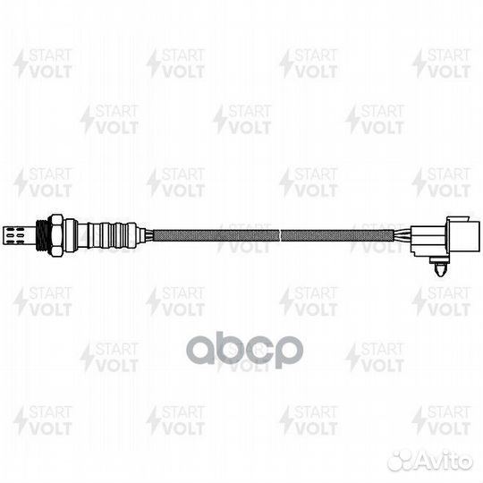 Датчик кисл. для а/м Chevrolet Epica (06)