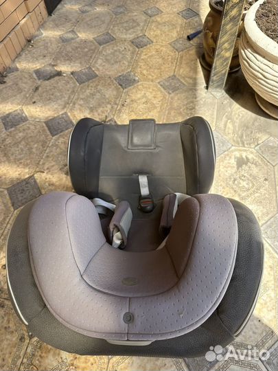Автокресло happy baby i unix