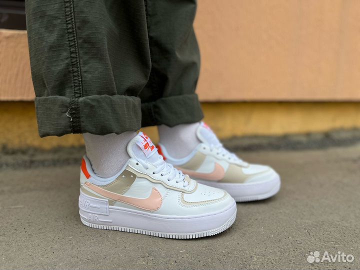 Кроссовки Nike Air Force 1 shadow