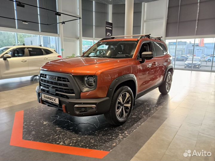 Haval Dargo X 2.0 AMT, 2023