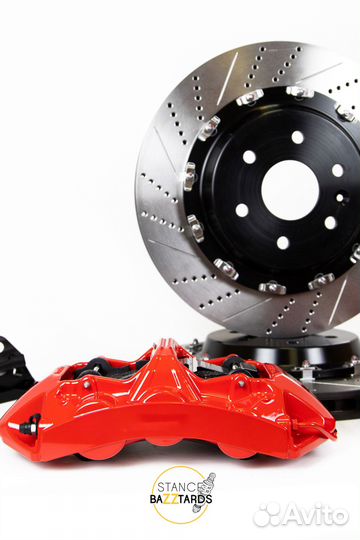 Тормозная система Oshan Z6 2022- GT6