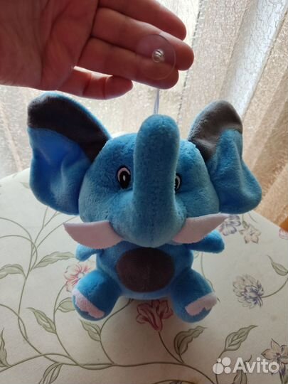 Рюкзак с игрушкой для мальчика для девочки