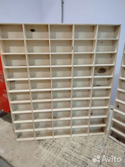 Полка для коллекционных машинок Hot wheels