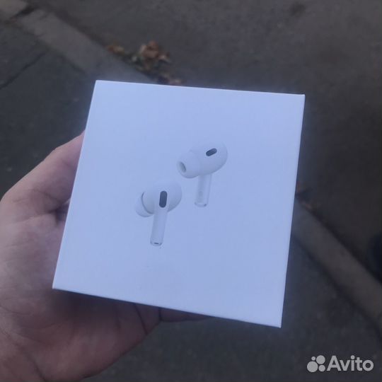 Наушники airpods 2
