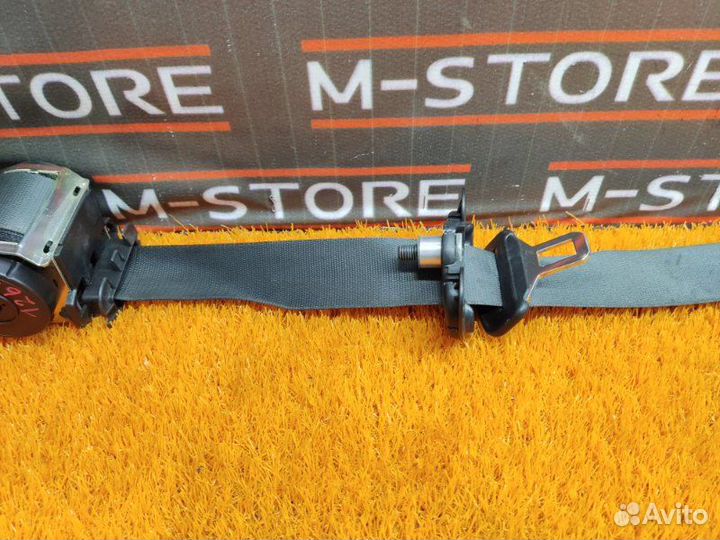 Ремень безопасности передний правый Bmw 6-Series