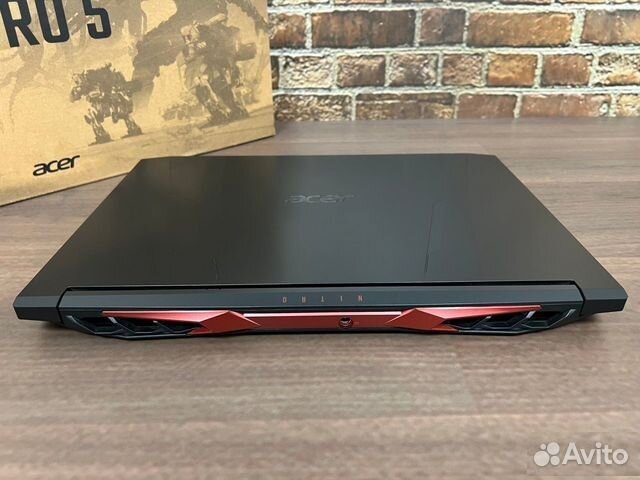 Игровой Acer Nitro 5 RTX 3060/ SSD1500 / озу16