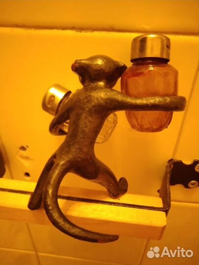 Статуэтки из бронзы, декор, ассорти