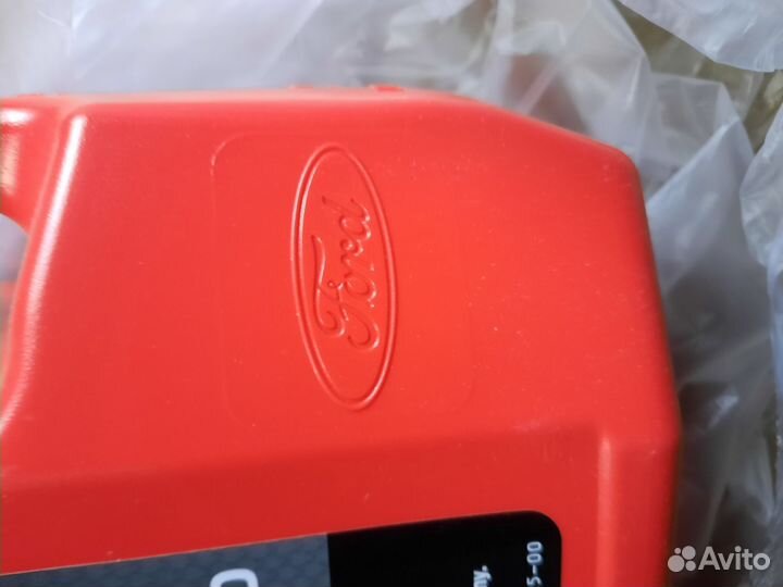 Масло трансмиссионное форд Mercon V