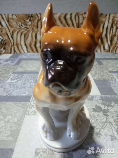 Фарфоровые статуэтки СССР