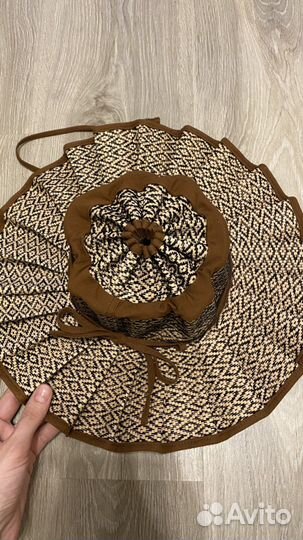 Шляпа панама летняя детская Lorna Murray