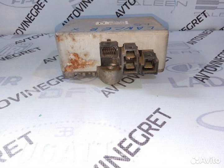 Блок управления эур Mitsubishi Lancer 10