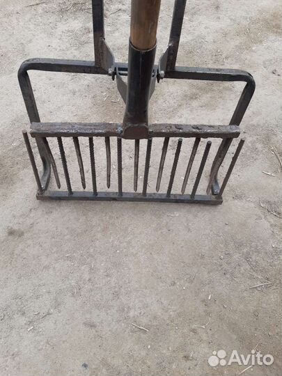 Лопата рыхлитель