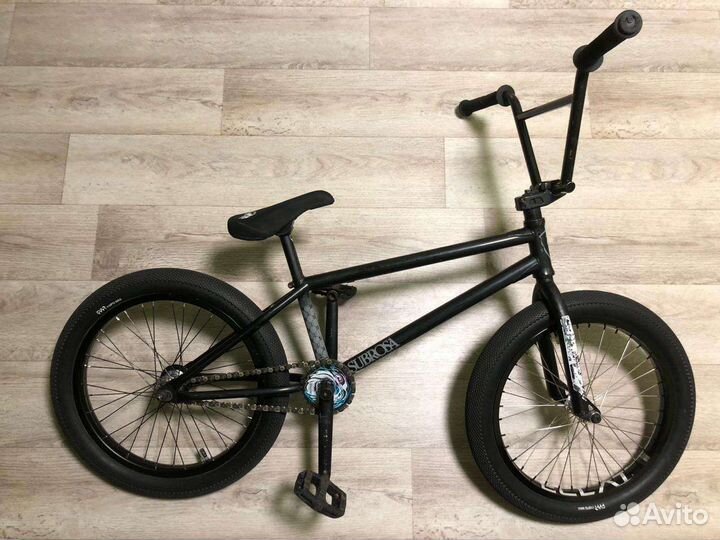 Велосипед bmw