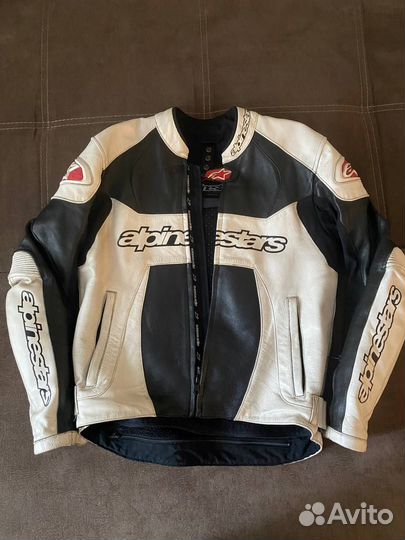 Мотокомбинезон alpinestars