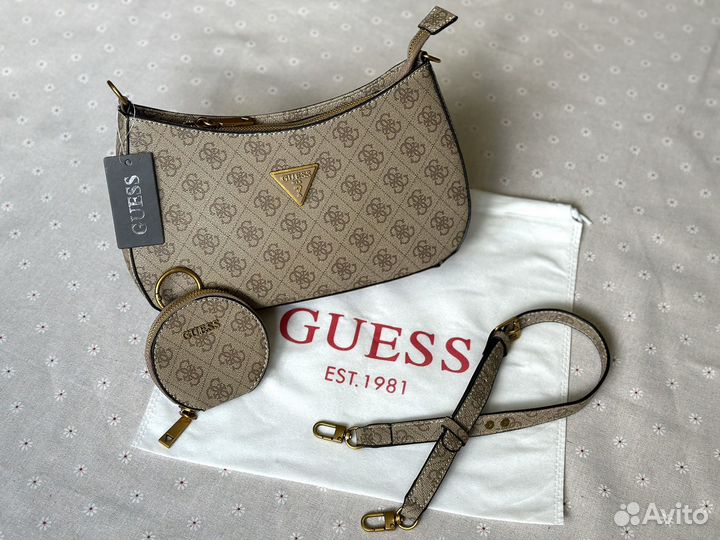 Сумка guess женская новая