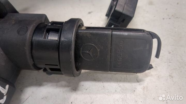 Замок зажигания Mercedes ML W163, 2002