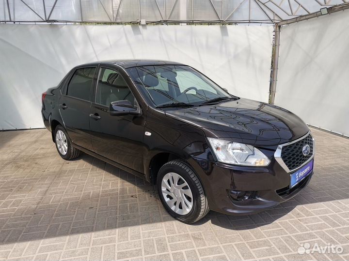 Datsun on-DO 1.6 МТ, 2016, 101 199 км
